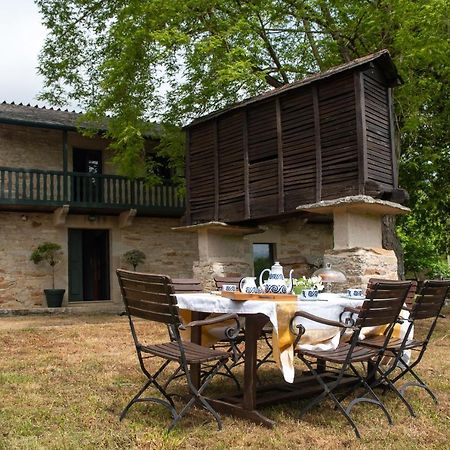 Casa Quinta De Cecil Villalba, Lugo Vilalba Eksteriør bilde