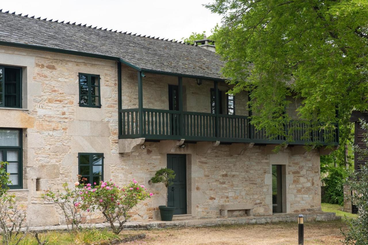 Casa Quinta De Cecil Villalba, Lugo Vilalba Eksteriør bilde