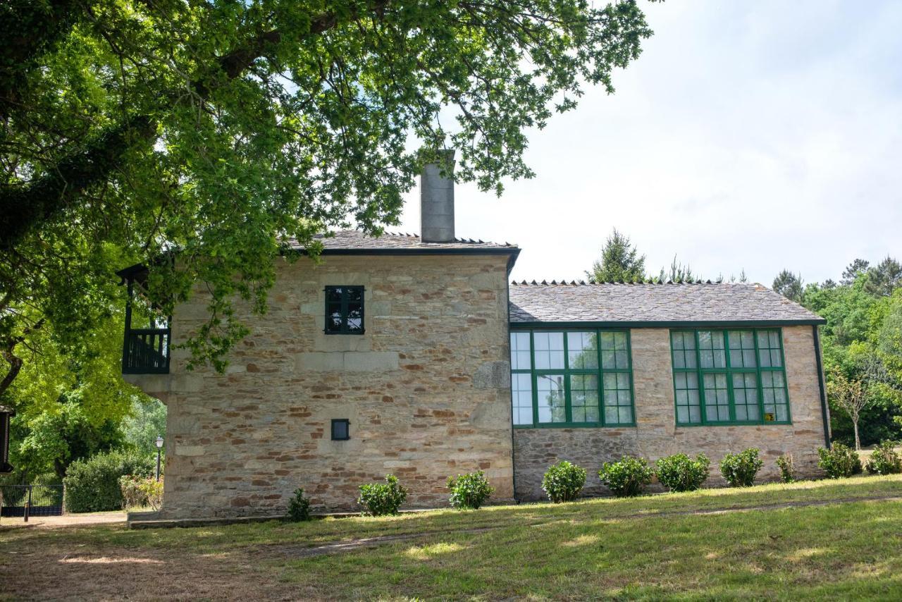Casa Quinta De Cecil Villalba, Lugo Vilalba Eksteriør bilde