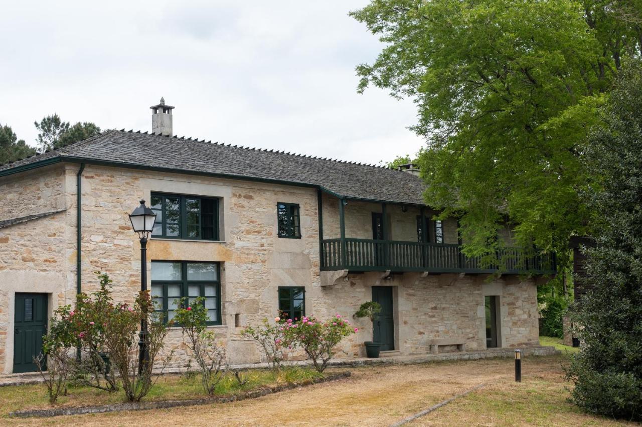 Casa Quinta De Cecil Villalba, Lugo Vilalba Eksteriør bilde