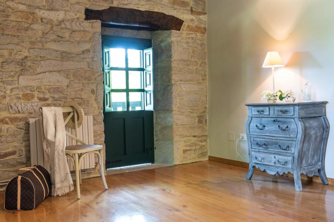 Casa Quinta De Cecil Villalba, Lugo Vilalba Eksteriør bilde