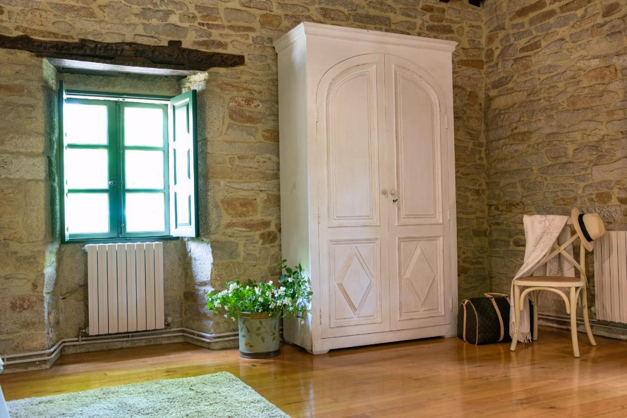 Casa Quinta De Cecil Villalba, Lugo Vilalba Eksteriør bilde