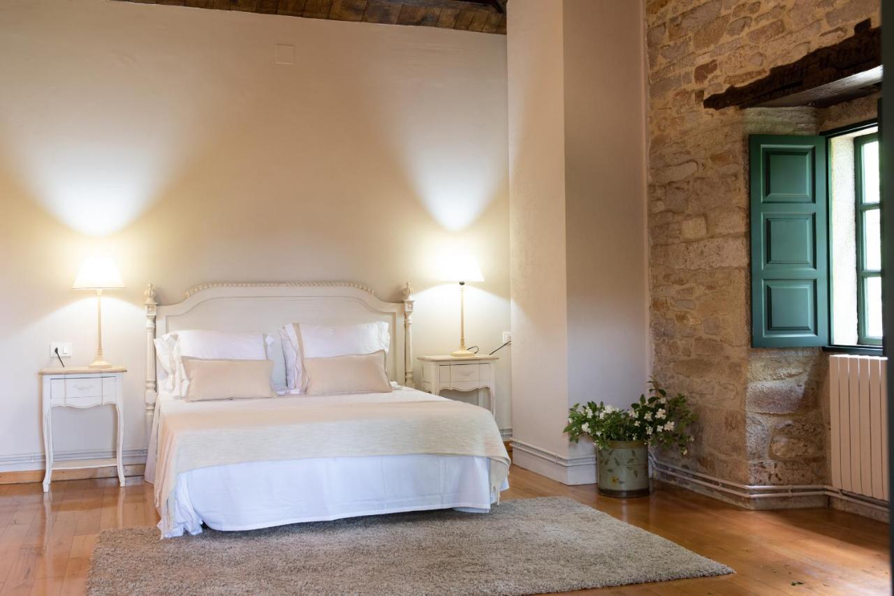 Casa Quinta De Cecil Villalba, Lugo Vilalba Eksteriør bilde