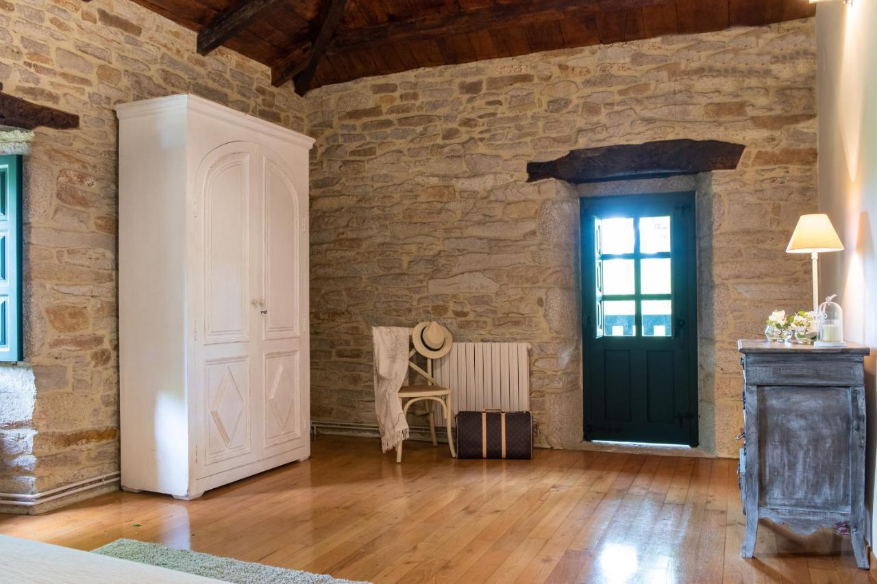 Casa Quinta De Cecil Villalba, Lugo Vilalba Eksteriør bilde