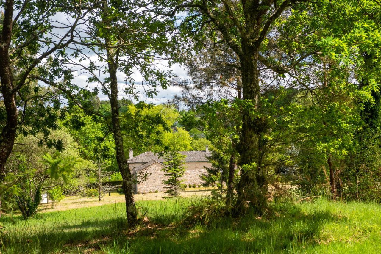 Casa Quinta De Cecil Villalba, Lugo Vilalba Eksteriør bilde