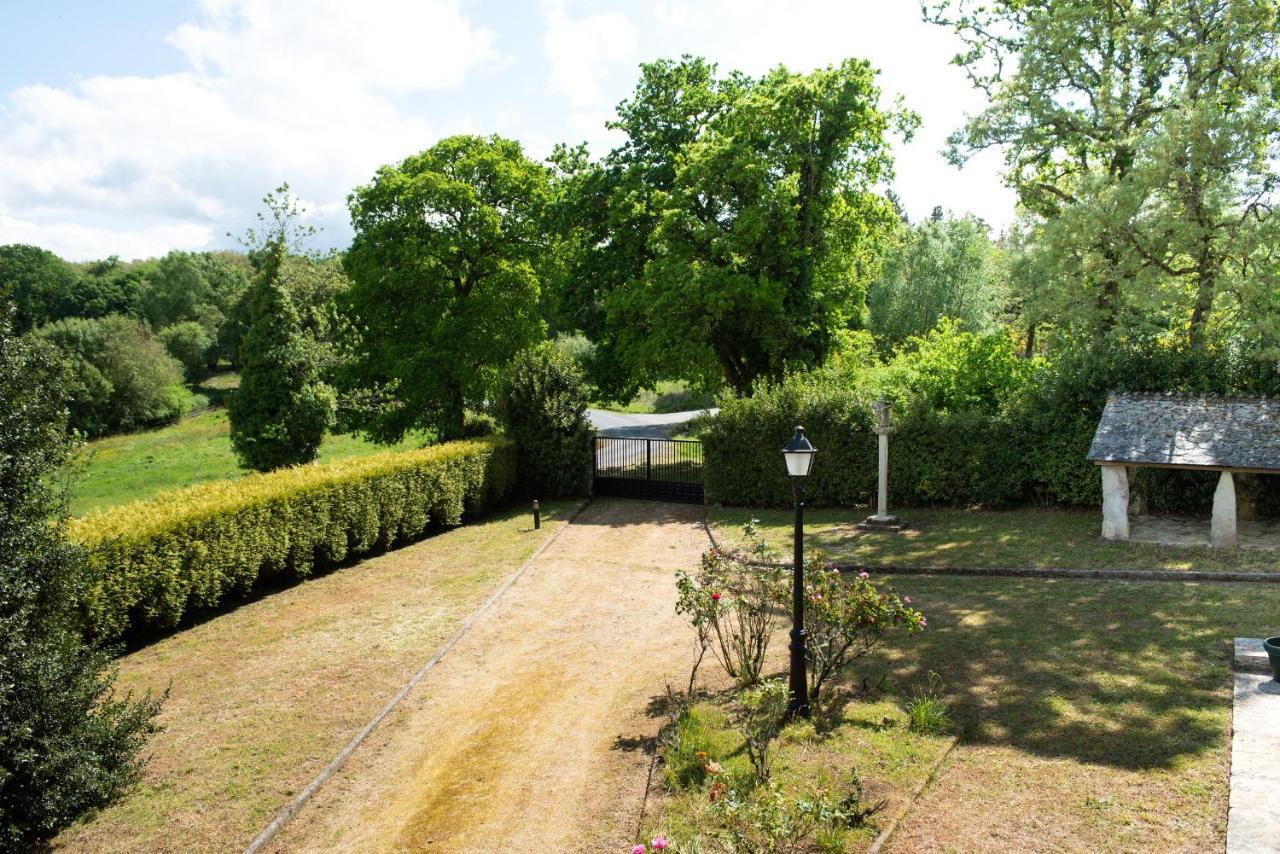 Casa Quinta De Cecil Villalba, Lugo Vilalba Eksteriør bilde