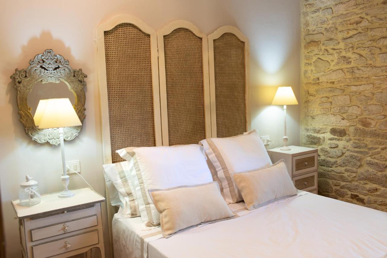 Casa Quinta De Cecil Villalba, Lugo Vilalba Eksteriør bilde