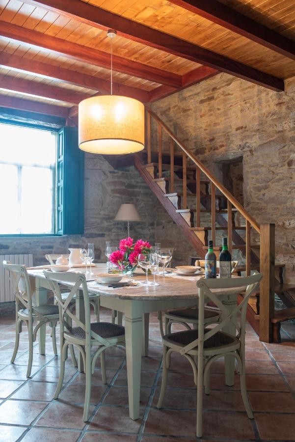 Casa Quinta De Cecil Villalba, Lugo Vilalba Eksteriør bilde