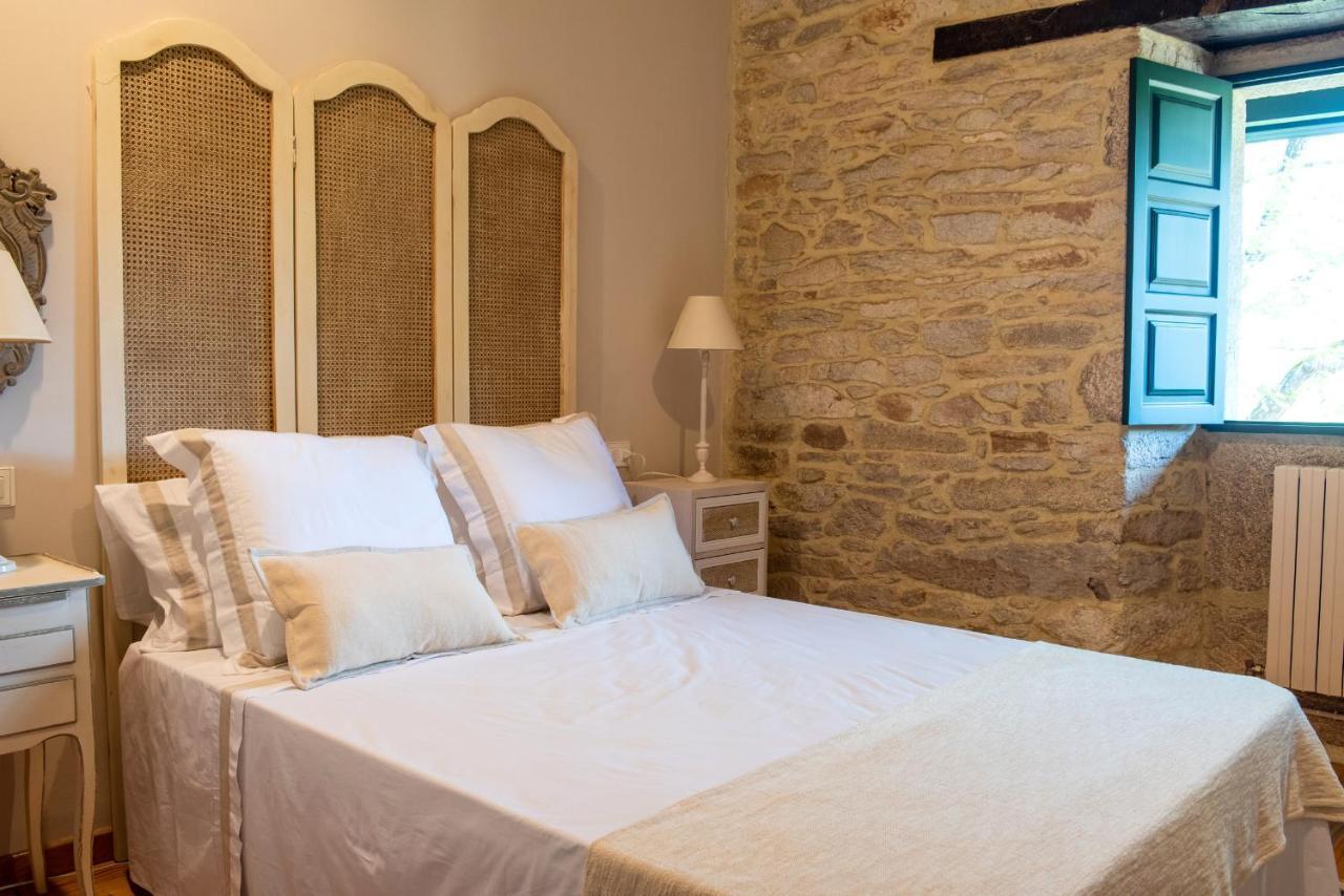Casa Quinta De Cecil Villalba, Lugo Vilalba Eksteriør bilde