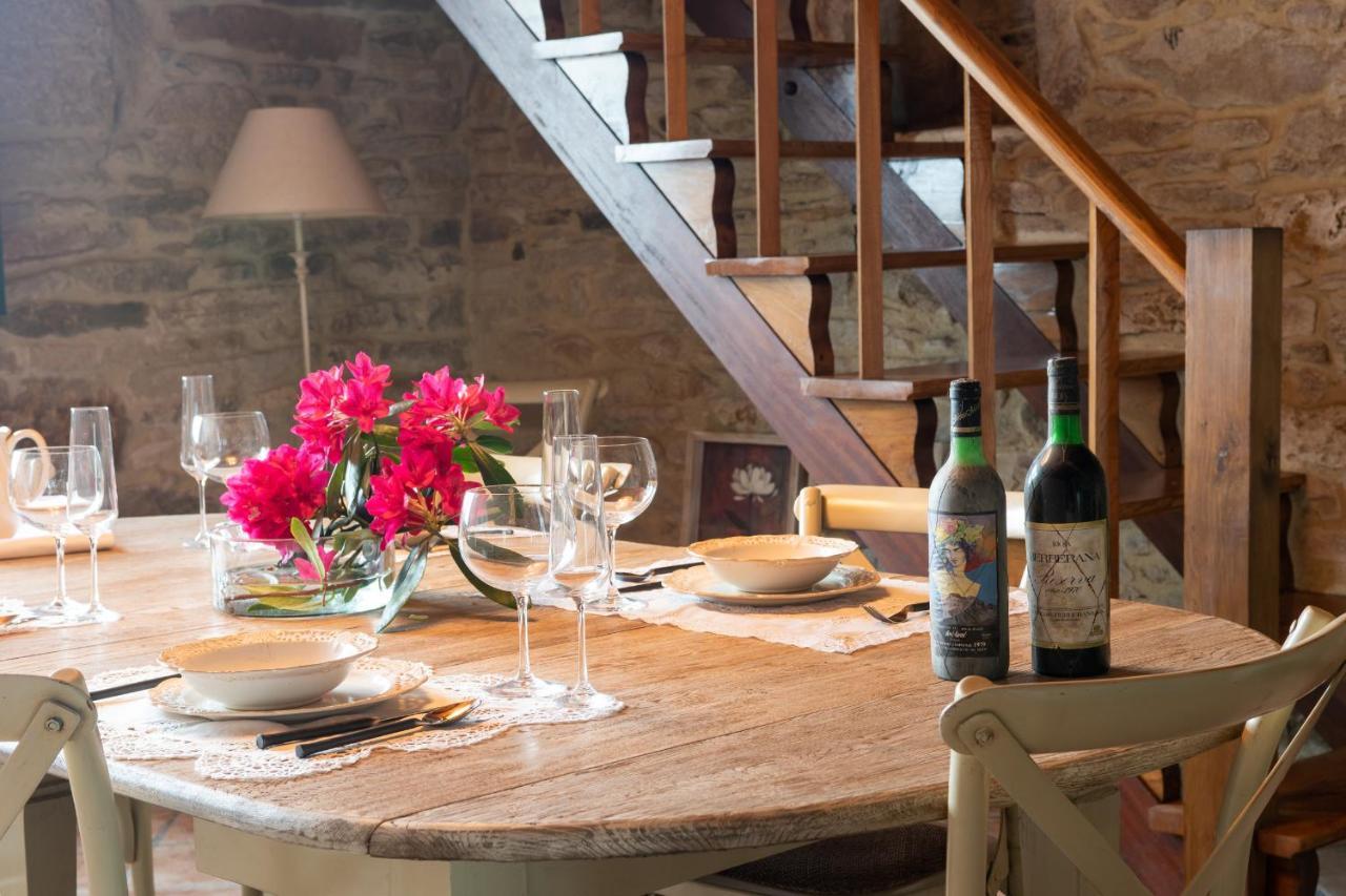 Casa Quinta De Cecil Villalba, Lugo Vilalba Eksteriør bilde