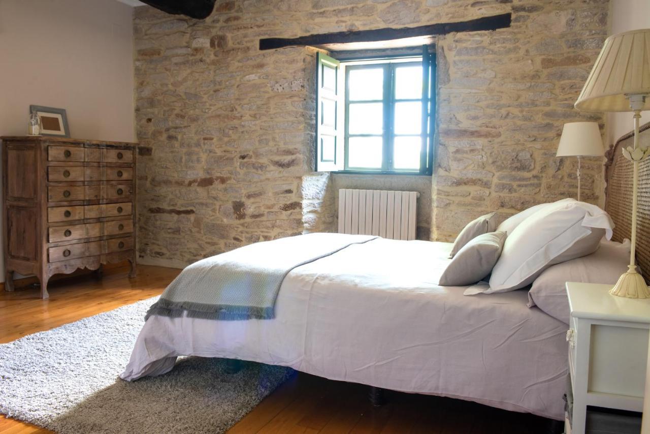 Casa Quinta De Cecil Villalba, Lugo Vilalba Eksteriør bilde