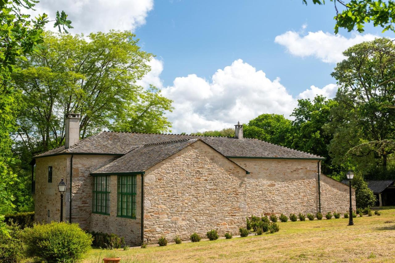 Casa Quinta De Cecil Villalba, Lugo Vilalba Eksteriør bilde
