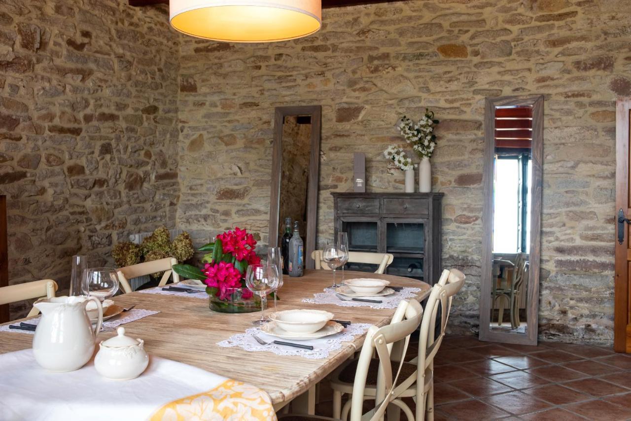 Casa Quinta De Cecil Villalba, Lugo Vilalba Eksteriør bilde